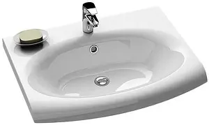 Раковина Ravak Evolution 70 белый XJE01100000, 1