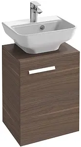 Раковина Jacob Delafon Struktura 45 белый EGH112-Z-00 Раковина Jacob Delafon Struktura 45 белый EGH112-Z-00, 3