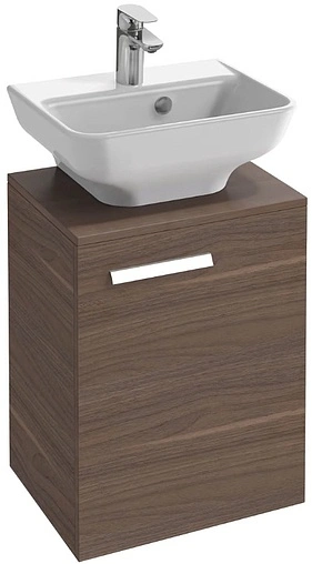 Раковина Jacob Delafon Struktura 45 белый EGH112-Z-00