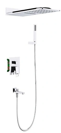 Душевая система со смесителем для ванны Timo Briana хром SX-7119/00SM