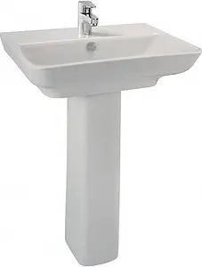 Раковина Jacob Delafon Struktura 60 белый EGD111-Z-00 Раковина Jacob Delafon Struktura 60 белый EGD111-Z-00, 3