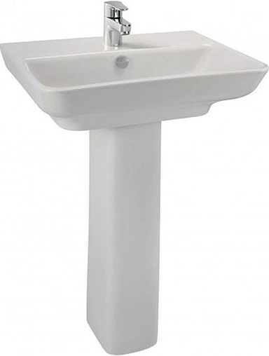 Раковина Jacob Delafon Struktura 60 белый EGD111-Z-00