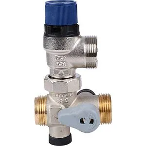 Группа безопасности бойлера ¾&quot; 10 бар Vaillant 0020060434, 4