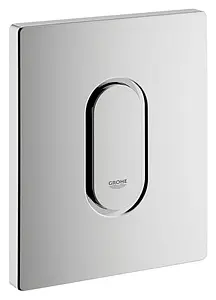 Клавиша смыва для писсуара Grohe Arena Cosmopolitan 38857000 хром глянцевый Клавиша смыва для писсуара Grohe Arena Cosmopolitan 38857000 хром глянцевый, 1