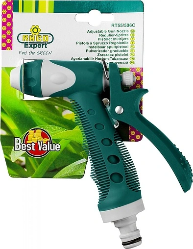 Пистолет-распылитель регулируемый ½&quot; Raco Best Value 4255-55/506C-30