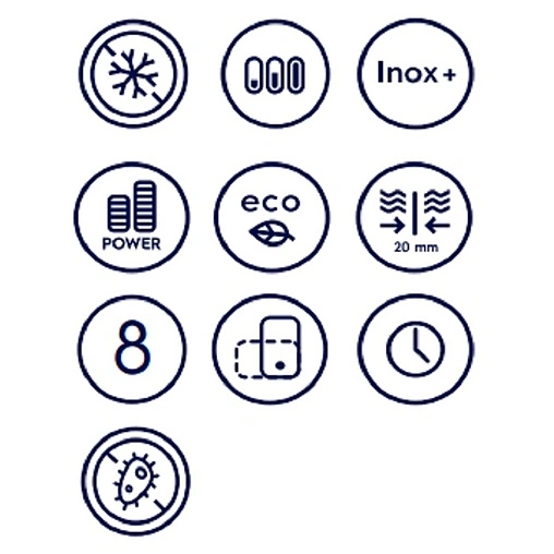 Водонагреватель накопительный электрический Electrolux EWH 100 Royal Flash Silver