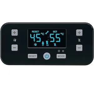 Настенный газовый котел двухконтурный турбированный 28кВт E.C.A. GERDA 28 HM NG 8216641004 Настенный газовый котел двухконтурный турбированный 28кВт E.C.A. GERDA 28 HM NG 8216641004, 3