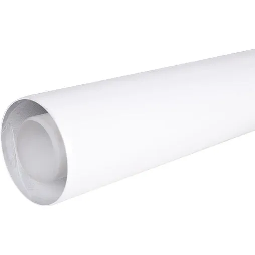 Коаксиальный удлинитель Ø 60/100мм L=1000мм (PP) для конденсационных котлов Rommer RCA-8610-001000