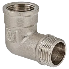 Уголок соединительный ½"в x ½"н Valtec VTr.092.N.0004 Уголок соединительный ½"в x ½"н Valtec VTr.092.N.0004