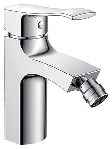 Смеситель для биде D&K Nurnberg Bayern хром DA1142201 Смеситель для биде D&K Nurnberg Bayern хром DA1142201, 1