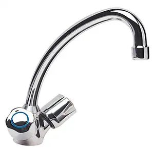 Смеситель для кухни Vidima Iskar хром BA168AA, 1