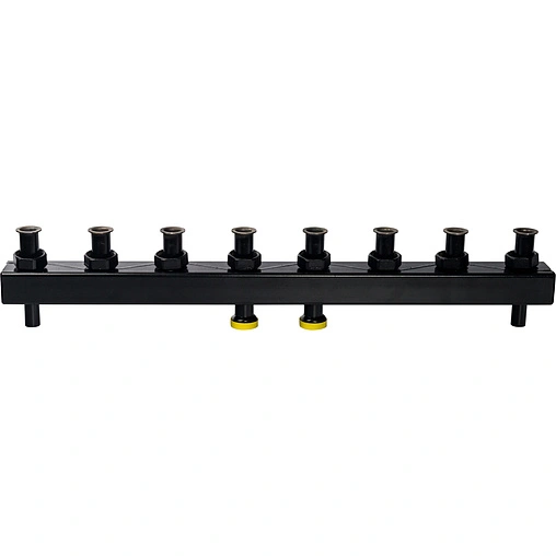 Коллектор распределительный 4 контура 1½&quot;н x 1½&quot;нг Stout SDG-0016-004004