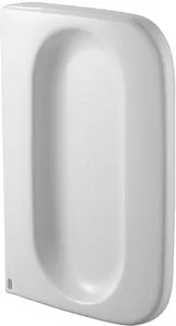 Перегородка для писсуара Jacob Delafon белый E1599-00, 1