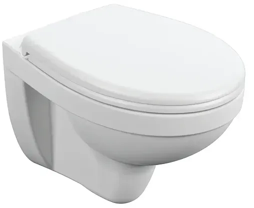 Унитаз подвесной Cersanit Delfi TPL белый S-MZ-DELFI-PL