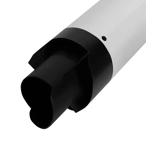 Комплект дымохода Ø 60/100мм L=900мм Royal Thermo RTF01.050