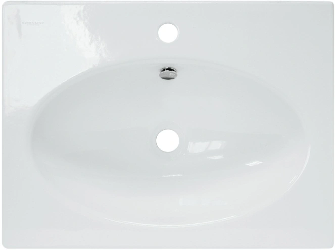 Раковина Sanita Luxe Next 60 белый NXT60SLWB01KR Раковина Sanita Luxe Next 60 белый NXT60SLWB01KR