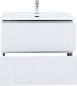 Тумба-умывальник Aquanet Джейн 80 белый матовый 00313286+, 4