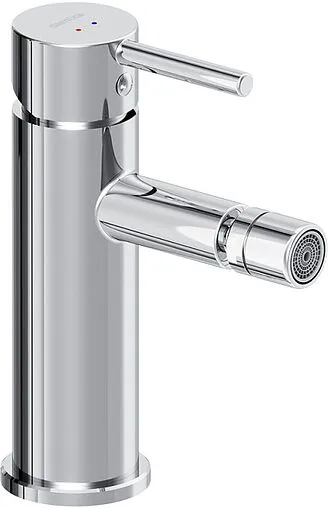 Смеситель для биде Damixa Scandinavian Pure хром 360240000