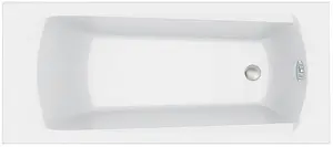 Ванна акриловая C-bath Clio 170x70 CBQ003006 Ванна акриловая C-bath Clio 170x70 CBQ003006, 1