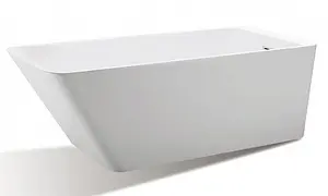 Ванна акриловая отдельностоящая Swedbe Vita 170x72 8811, 1