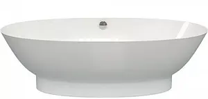 Ванна отдельностоящая из искусственного камня Esse Barbados 181.5x87.5 белый EBAR1800 Ванна отдельностоящая из искусственного камня Esse Barbados 181.5x87.5 белый EBAR1800, 1