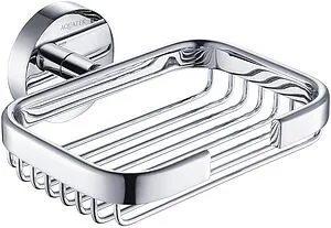 Мыльница Aquatek Бетта хром AQ4633CR Мыльница Aquatek Бетта хром AQ4633CR, 1