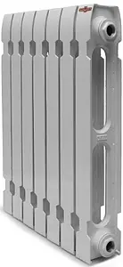 Радиатор чугунный 7 секций KONNER Модерн 500 6130507, 3