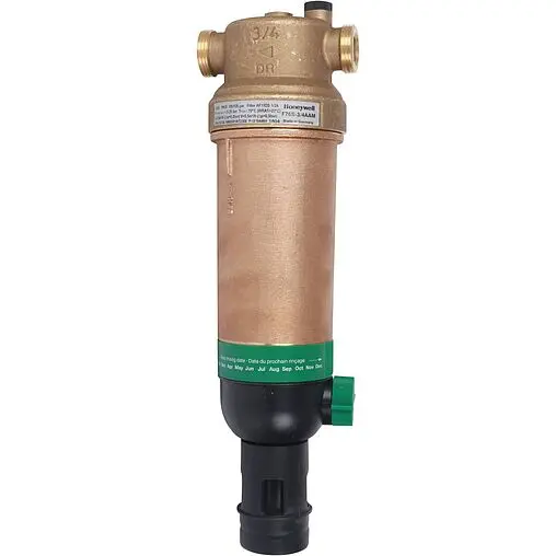 Фильтр тонкой очистки воды 1¼&quot;н x 1¼&quot;н Honeywell-Braukmann F76S-1¼&quot;AAM HWLFIN042