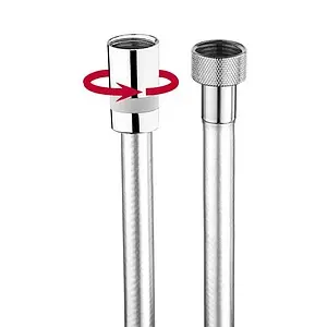 Душевая стойка Bossini хром DA50462.030 Душевая стойка Bossini хром DA50462.030, 5