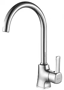 Смеситель для кухни Lemark Evitta хром LM0505C Смеситель для кухни Lemark Evitta хром LM0505C, 1