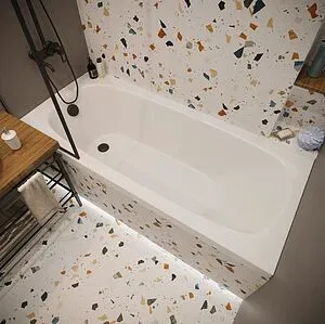 Ванна акриловая Toni Arti Teramo PL 170х75 TA-T17075 Ванна акриловая Toni Arti Teramo PL 170х75 TA-T17075, 5