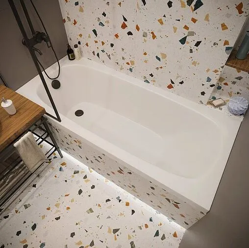 Ванна акриловая Toni Arti Teramo PL 170х75 TA-T17075 Ванна акриловая Toni Arti Teramo PL 170х75 TA-T17075