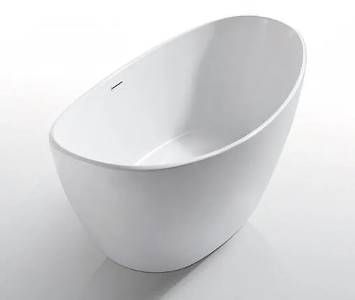 Ванна акриловая отдельностоящая Vagnerplast Lorna 167x79 KRBV167LOR7X-64