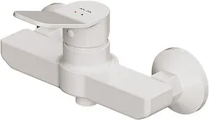 Смеситель для душа Am.Pm X-Joy белый матовый F85A20033 Смеситель для душа Am.Pm X-Joy белый матовый F85A20033, 1