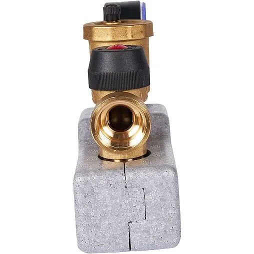 Группа безопасности котла до 50 кВт 1" 3 бар Stout SVS-0040-055032 Группа безопасности котла до 50 кВт 1" 3 бар Stout SVS-0040-055032