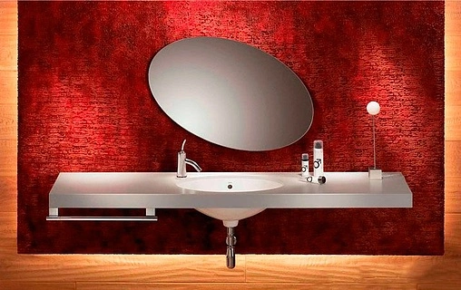 Раковина Roca Grand Berna 62 белый 327899000