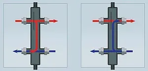 Гидрострелка 8,5 м³/час до 150 кВт 2"нг x 2"нг Far FA 2161 2 Гидрострелка 8,5 м³/час до 150 кВт 2"нг x 2"нг Far FA 2161 2, 3