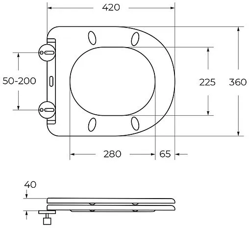 Унитаз подвесной безободковый BelBagno Sfera-R Tornado белый BB046CH-TOR/SC