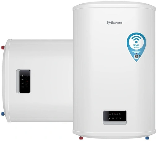 Водонагреватель накопительный электрический Thermex Optima 80 Wi-Fi 111113