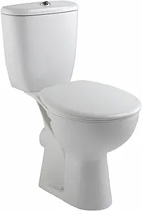 Крышка-сиденье для унитаза Jacob Delafon Brive белый E4357G-00, 2