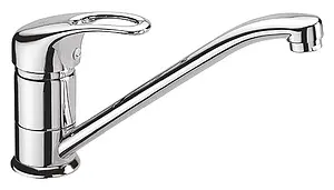 Смеситель для кухни SMARTsant Тренд хром SM054001AA, 1