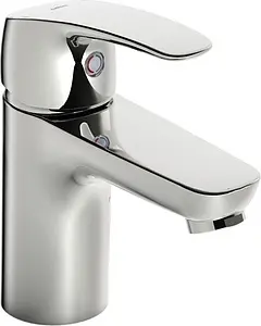 Смеситель для раковины Oras Safira хром 1010F, 1