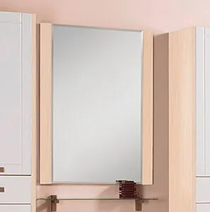 Зеркало Aquaton Альпина 65 дуб молочный 1A133502AL530, 3