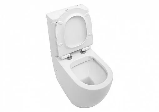 Чаша унитаза Aquanet Cetus-C1 Rimless белый