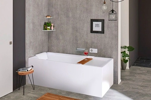 Ванна акриловая Riho STILL SQUARE ELITE 170x75 R B100030005