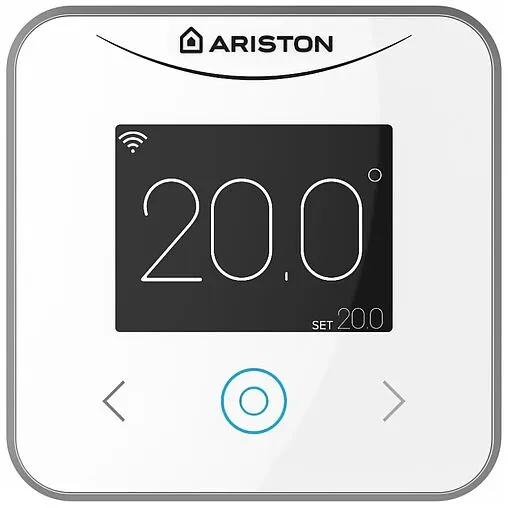 Комнатный терморегулятор Ariston CUBE S CUBE S NET WHITE 3319476