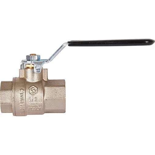 Кран шаровый ½"в x ½"в Stout SVB-0001-000015