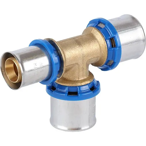 Тройник пресс редукционный 26мм x 26мм x 20мм APE ARL2400332