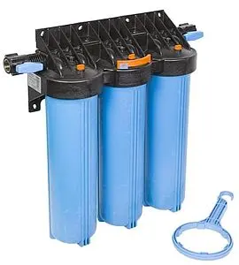 Корпус фильтра 1"в x 1"в Big Blue 20" Джилекс 1 М 20” Т3 9063 Корпус фильтра 1"в x 1"в Big Blue 20" Джилекс 1 М 20” Т3 9063, 2