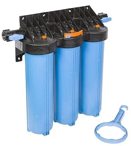 Корпус фильтра 1&quot;в x 1&quot;в Big Blue 20&quot; Джилекс 1 М 20” Т3 9063